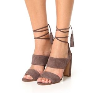 Madewell Octavia High Heel Sandal